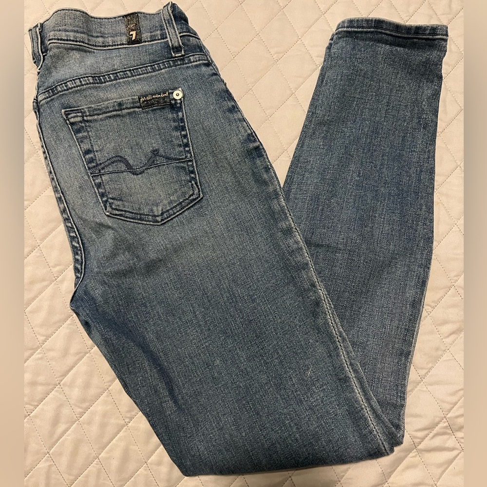 7 For All Mankind - Skinny Jeans